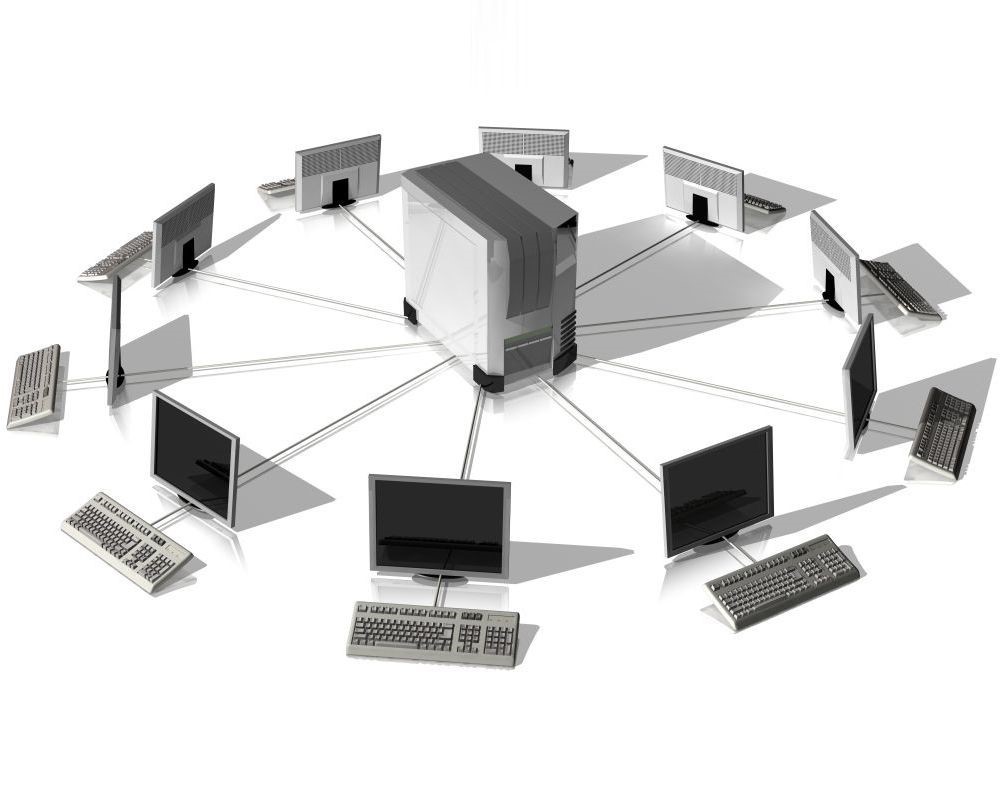 server architecture thumb